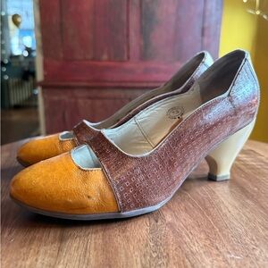 John Fluevog "Molly" Shoes 7.5